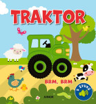 Traktor brm, brm - Zareba Magdalena