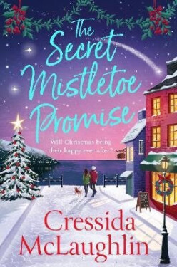 Secret Mistletoe Promise - Cressida McLaughlin
