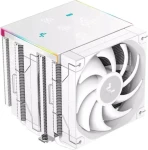 DEEPCOOL AK620 Digital Pro bílá / Chladič CPU / 2× 120mm ventilátor (R-AK620-WHAPMN-G)