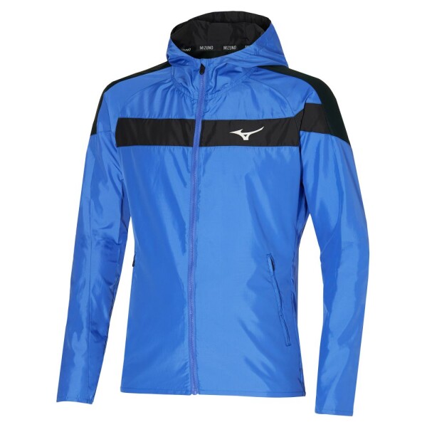 Běžecká bunda Mizuno Hooded Jacket 62GE260128 Velikost textilu: