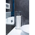 HOPA - Drátěný zásobník na toaletní papír KD02080054 KD02080054