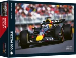 Trefl Puzzle Soft Touch Automobilist Red Bull Racing - Rychlost a přesnost