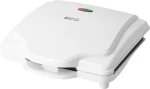 ECG S 1370 Waffle bílá / vaflovač / 700W / 2 vafle / nepřilnavý povrch (340840014958)