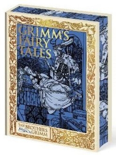 Grimm´s Fairy Tales - Jacob Grimm