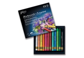Mungyo Gallery Watercolor Crayons MAC12
