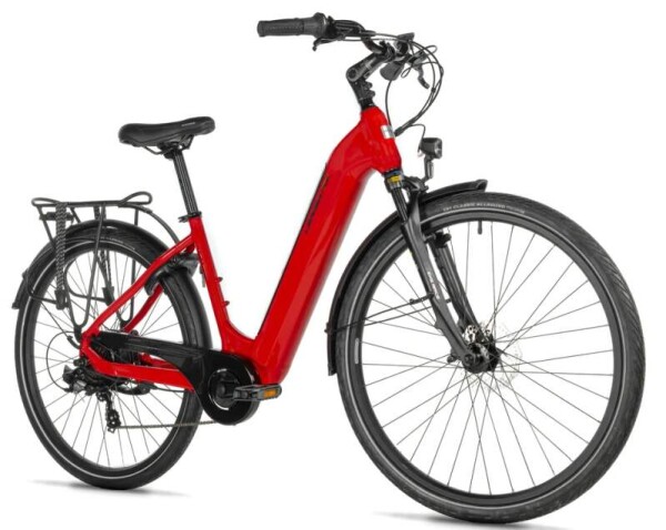 Leader Fox INDUKTORA, pneu 28", rám 20" (L), model 2026-4, barva red - ZDARMA dopravné, odborná montáž, seřízení a dárkový poukaz na nákup příslušenství! (Záruka nejlepší ceny. Nalezli jste někde lepší cenu? Napište nám a zkusíme ji trumfnout! )