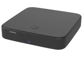 STRONG SRT 420 / Multimediální centrum / Bluetooth / Wi-Fi / LAN / USB (SRT420)