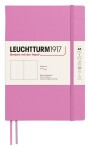 Zápisník Leuchtturm1917 A5 měkké desky Bubblegum čistý