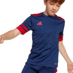 Tričko adidas Squadra 25 Jr JJ2415 128 cm