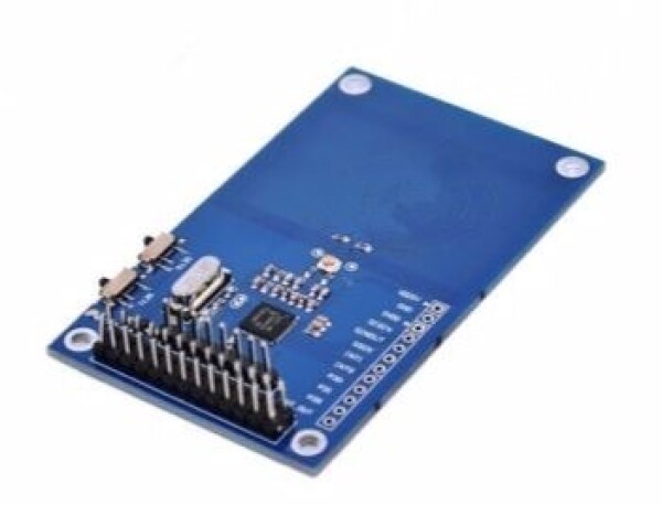 RFID IC modulová čtečka karet pro Arduino 13,56MHz - PN532 NFC