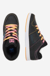 Tenisky DC Shoes CURE ADGS100097-KMI Přírodní kůže (useň)/-Přírodní kůže (useň),Imitace kůže/-Ekologická kůže