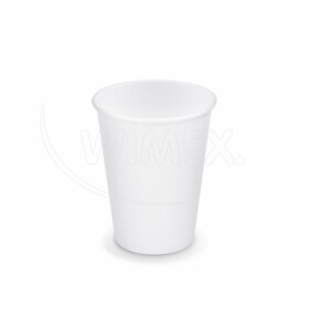 WIMEX Papírový kelímek bílý 420 ml l Ø 90 mm