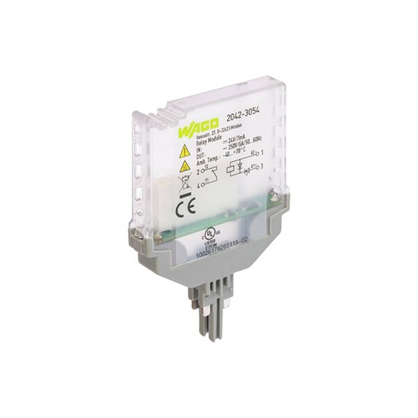 WAGO 2042-3054 Relé modul 6 ks
