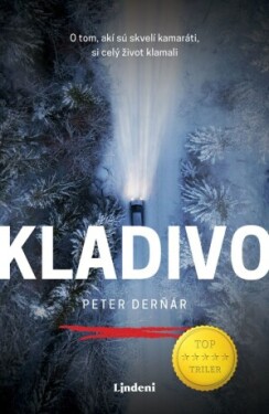 Kladivo - Peter Derňár - e-kniha