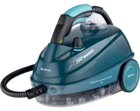 Ariete 4147 modrá / Parní čistič / 1500 W / 1.1 l / regulace páry / 6 m (100002170850)