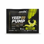 Amix Black Line Yeep Pump Muscle 11,5 g giant lime shock (17466)