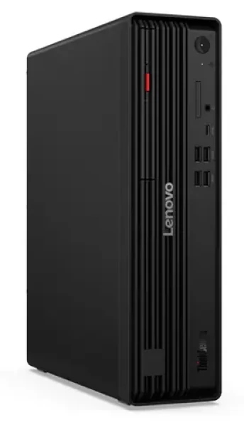 Lenovo ThinkCentre M70s Gen6 černá / Stolní počítač / Intel Core Ultra 7 265 / 16GB / 512GB SSD / W11P (12YK000TGE)