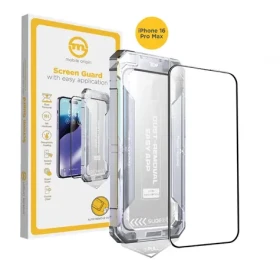 Mobile Origin Yellow Screen Guard ochranné sklo pro Apple iPhone 16 Pro Max (SGZ-i16ProMax)