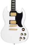 Epiphone SG Custom Alpine White