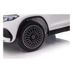 Mamido Elektrické autíčko Mercedes-Benz EQA 250 bílé