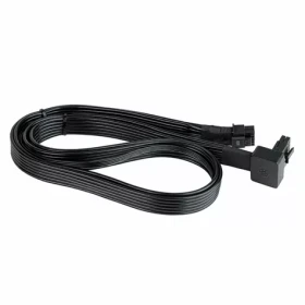 Silverstone PP14-90 černá / 90° kabel 12VHPWR / 650 mm (SST-PP14-90)