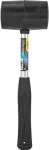 Deli Tools EDL5616 Gumová palice / délka 300 mm / hmotnost 0.5 kg (EDL5616)