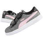 Boty Puma Smash v2 Jr 367380 30 23