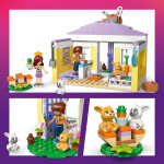 LEGO LEGO® Friends 42679 Hotel pro králíčky v městečku Heartlake