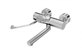 SCHELL - Vitus Umyvadlová baterie s lékařskou pákou, chrom 016560699