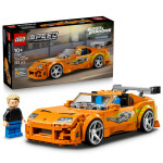 LEGO LEGO® Speed Champions 77260 Rychle a zběsile Toyota Supra MK4