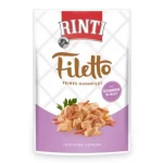 Finnern Rinti Filetto kuře a šunka v želé 100g / Kapsička pro psy (4000158954015)