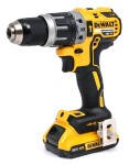 DeWalt DCD796D2, Distribuce: EU, Poček aku: 2