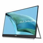Rozbaleno - 23.8" ASUS ZenScreen MB249C černá / IPS / FHD / 16:9 / 5ms / 75Hz / 1000:1 / HDMI+USB-C / VESA / rozbaleno (90LM0865-B01170.rozbaleno)