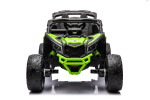 Mamido Elektrické autíčko Buggy Maverick Can-Am 24V 4x200W CA003 zelená