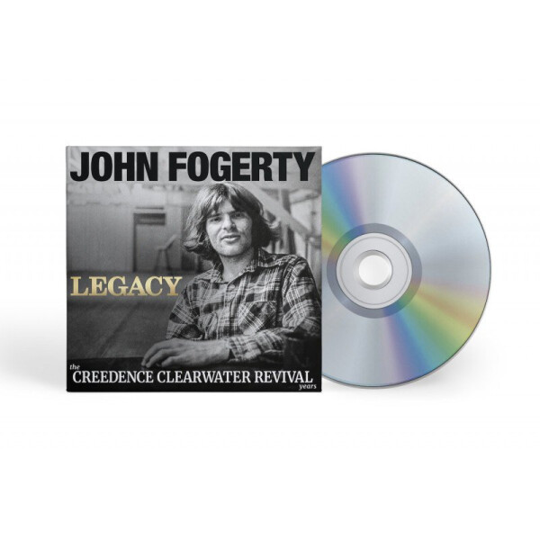 Legacy: The Creedence Clearwater Revival Years - CD - John Fogerty