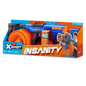 ZURU Dětská pistole X-Shot Insanity Motorized Blitz Hammer