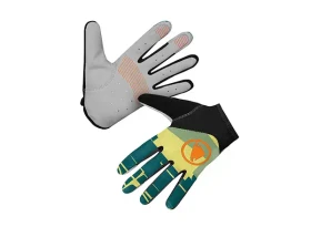 Endura Hummvee Lite Icon LTD dámské rukavice Deep Teal vel.