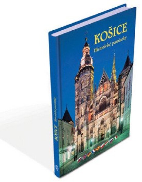 Košice Historické pamiatky - Stanislav Jiroušek