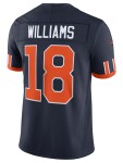 Nike Pánský dres Chicago Bears NFL Caleb Williams #18 2026 Rivalries Stitched Limited Velikost: XL