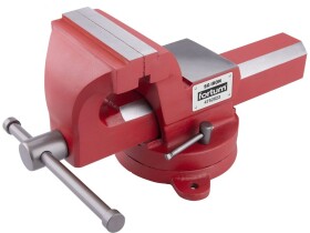 Svěrák otočný FORTUM 125mm 4752623