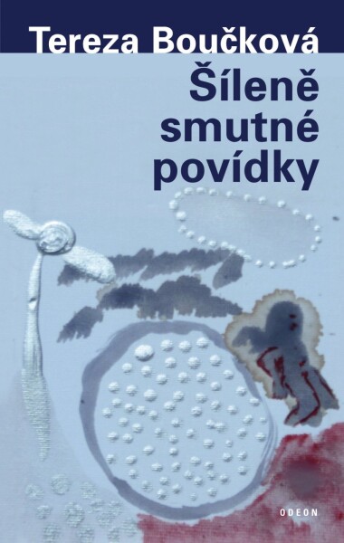 Šíleně smutné povídky (e-kniha) - Tereza Boučková
