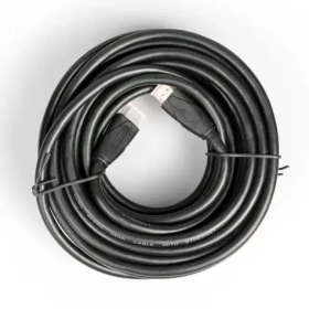 HDMI kabel pozlacený 10 m / Kabel / HDMI 2.0 (AKTBXVH120G10MB)