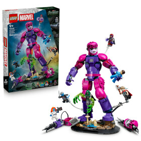 LEGO LEGO® | Marvel 76348 Velkolepá bitva: Avengers: Doomsday