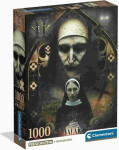 Puzzle Horror Collection The Nun 1000 dílků