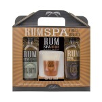 Bohemia Sada Kosmetiky - Rum Spa