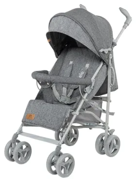 LIONELO Kočárek golfový IRMA Grey Dark Grey (LWOZIRMAGRYDAKGRYXXX_r)