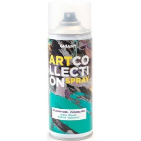 Ghiant lak na olej sprej 400 ml lesklý