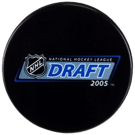 Fanatics Puk 2005 NHL Entry Draft Ottawa