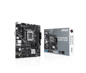 ASUS MB Sc LGA1700 PRIME H610M-K ARGB, Intel H610, 2xDDR5, 1xHDMI, 1xVGA, mATX EDF_1887168