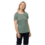 Jack Wolfskin Tech Tee 1807122-4151 tričko